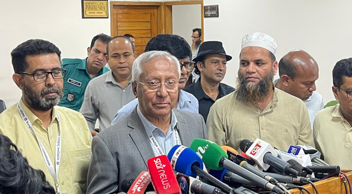 এনসিপি শাপলা পাবে না, বিকল্প প্রস্তাব দিতে হবে: ইসি সচিব